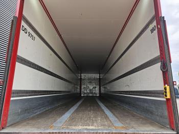 STEERING AXLE / LIFT AXLE / TAIL LIFT